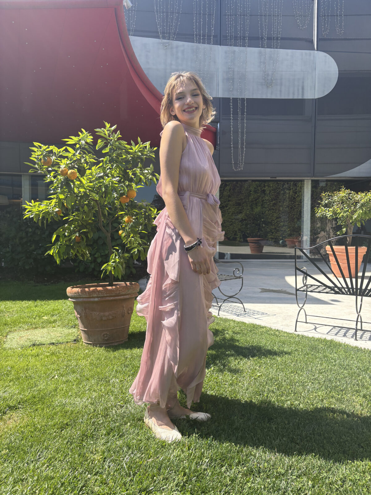 Vestido Volants - Imagen 3
