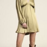 Vestido Mini Bohème