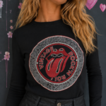 Maglia vintage rock