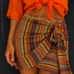 Falda Sunset Weave