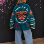 Veste tout luxury