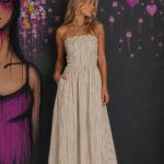 Vestido Petits Crabes