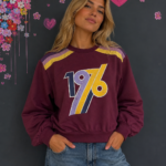 Sudadera de diseño contemporáneo y versátil.