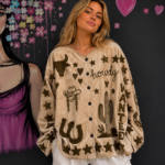 Chaqueta Wild West