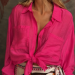 Camicia Riviera Vanille