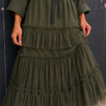 Jupe in tulle
