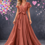 Vestido Silk Étoile