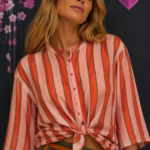 Camisa Riviera Corail