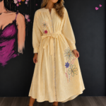 Abito Soleil Fleur