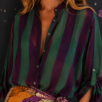 Chemise Riviera Azur