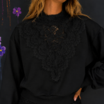 Sweat Noir Lace