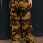 Pantalone camouflage