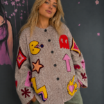 Chaqueta pacman