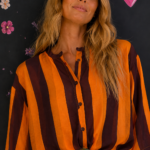 Camisa Riviera Émeraude