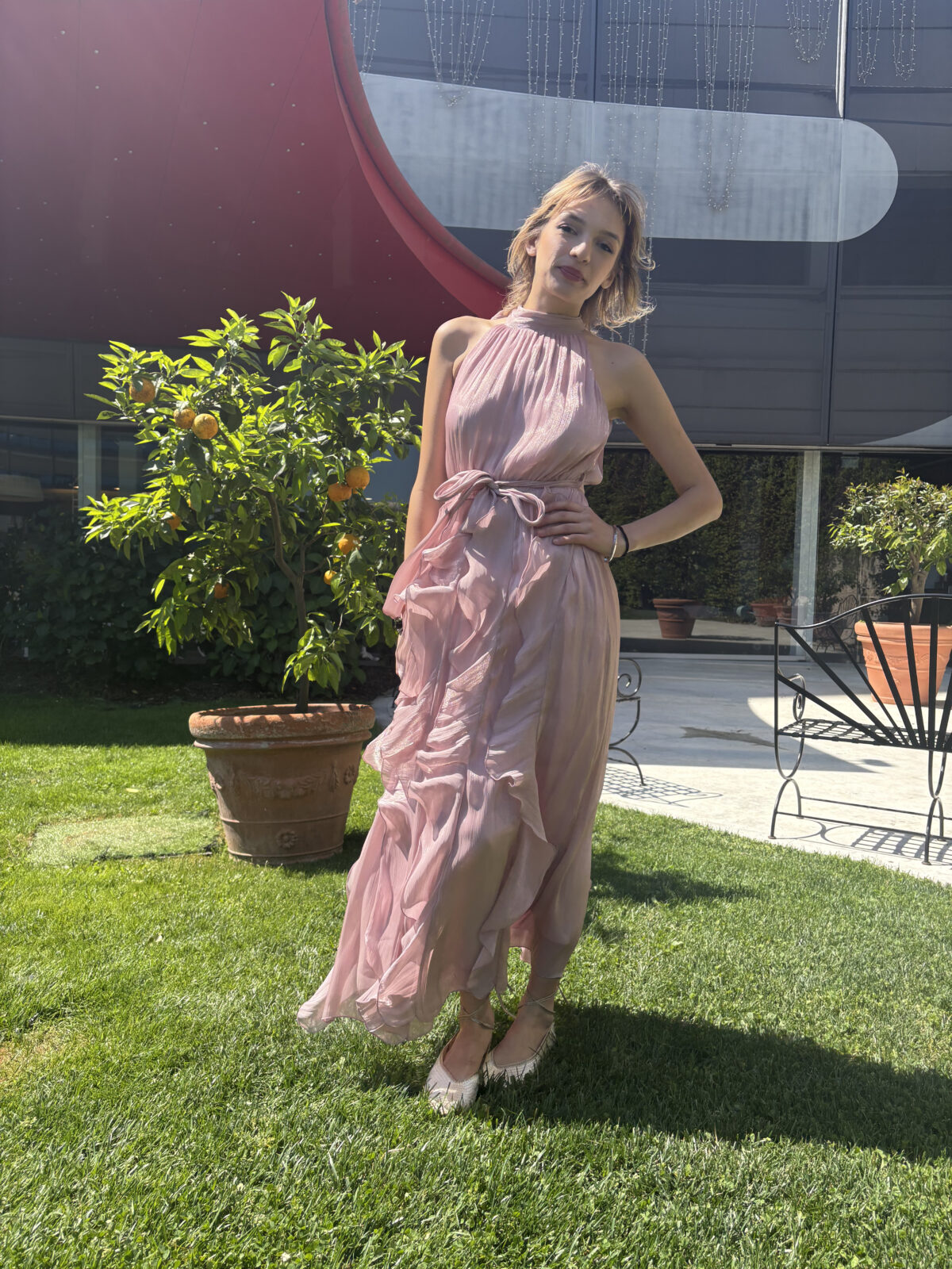 Vestido Volants - Imagen 2