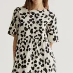 Dalmatian Dress