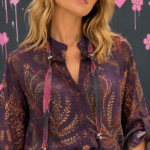 Foliage shirt