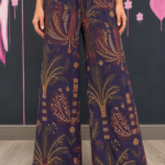 Foliage trousers