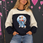 Sudadera Cat Japan