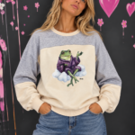 Sudadera Frog
