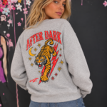 Sweatshirt „After Dark“