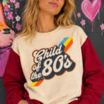 Sudadera Child of the 80’s