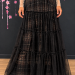 Jupe en tulle