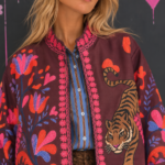 Chaqueta Wild Tiger