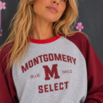 Camiseta Montgomery College