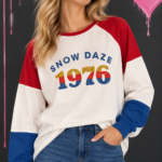 Maglia Snow Daze 1976