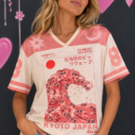Camiseta Kyoto Japan