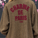 „Charme de Paris“-Hemd