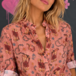Camicia western boots