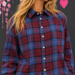 Camicia check