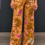 Pantaloni birds