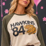 Maglia Hawkins ’84