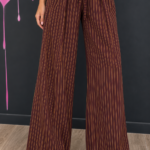 Pantalón de rayas