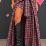 Gonna tartan mullet