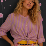 Shirt Saint-Tropez Menthe