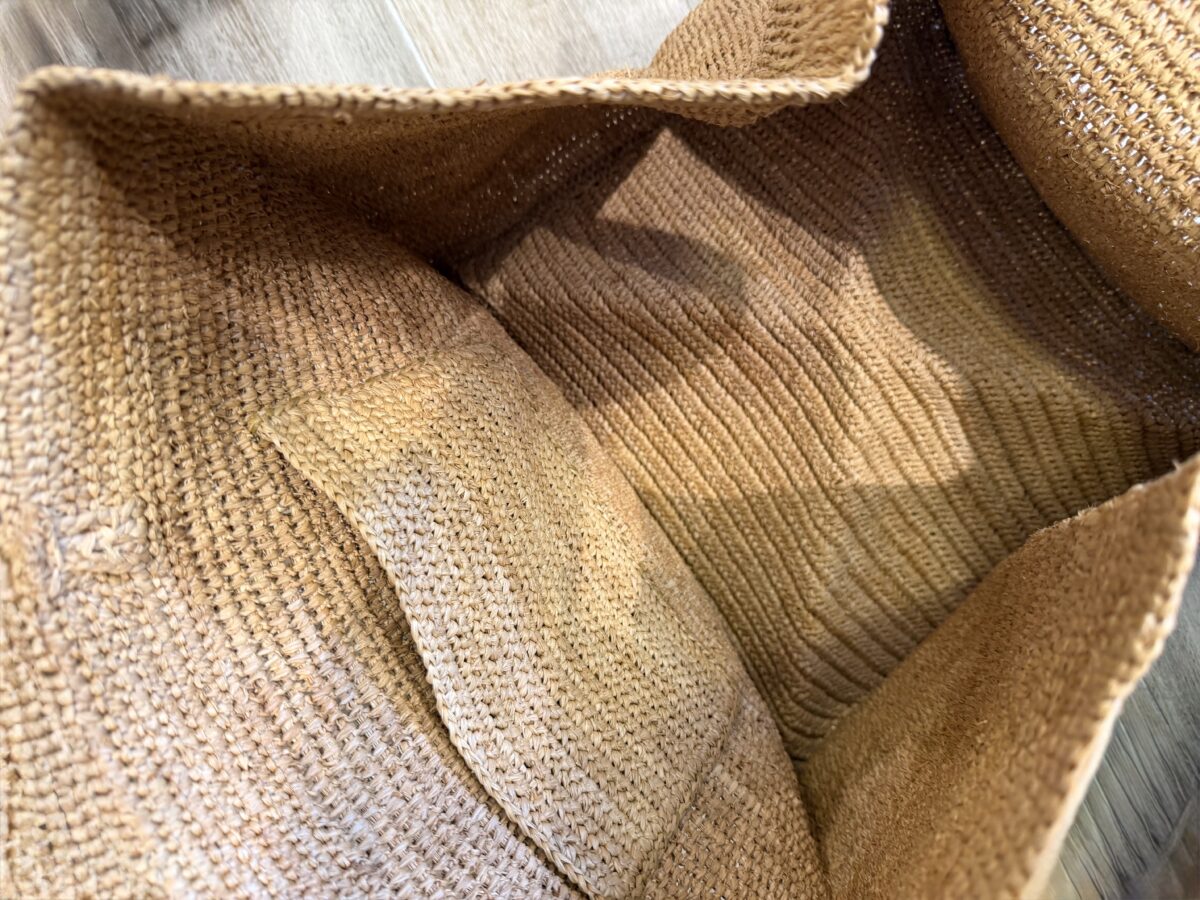 Bolso Raphia Élégance - Imagen 4