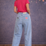 Jeans with a versatile contemporary fit.