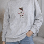 Sweatshirt Teddy Club