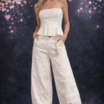 Trousers with a versatile contemporary fit.
