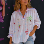 Chemise Saint-Tropez Soleil