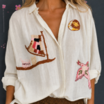 Camisa Riviera Liberté