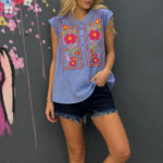 Chemise Saint-Tropez Amour