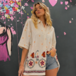 Shirt Saint-Tropez Lagune
