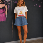 T-shirt "pasta addicted"