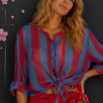 Camisa Saint-Tropez Océan