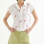 Camisa Capri Lumière